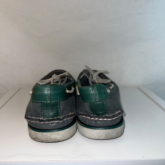 Sperry Top-Sider - Gold Cup - Authentic Original Boat Shoe - Full Grain Leather! - Picture 4 of 10